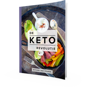 De Keto Revolutie, keto dieet, afvallen, gezondheid, lifestyle