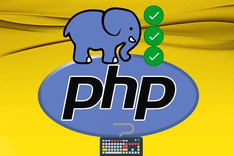 php cursus, cursus php, online cursus php