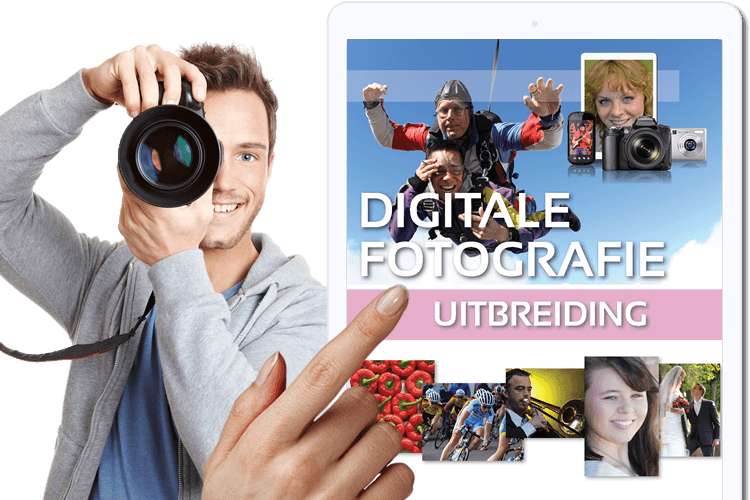 cursus digitale fotografie