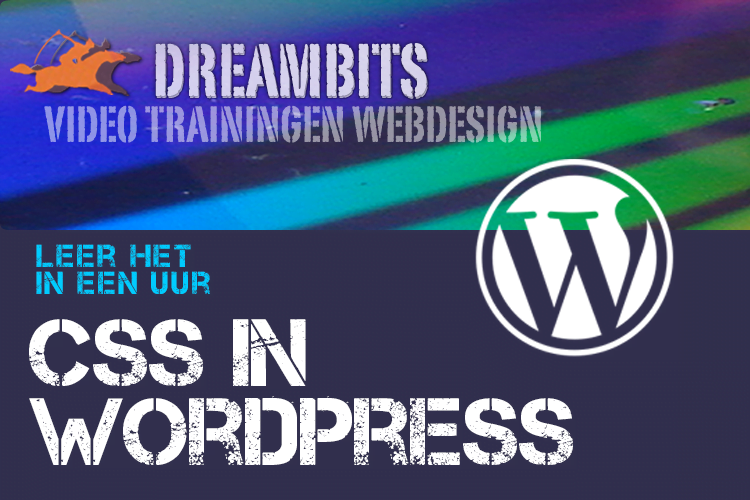 CSS stijlen in WordPress