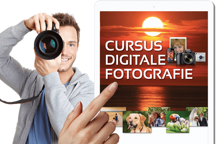 cursus fotografie, digitale fotografie